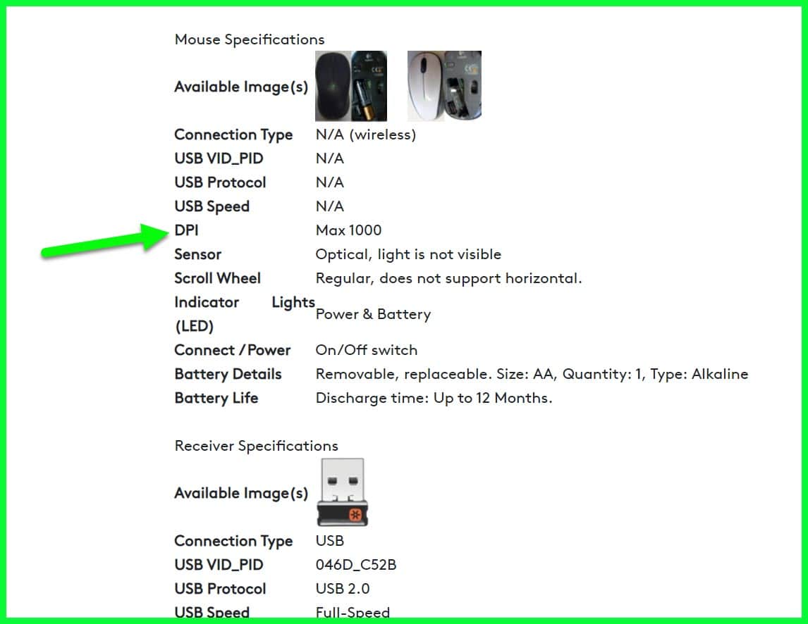 How To Check Mouse DPI [Step-By-Step Guide]