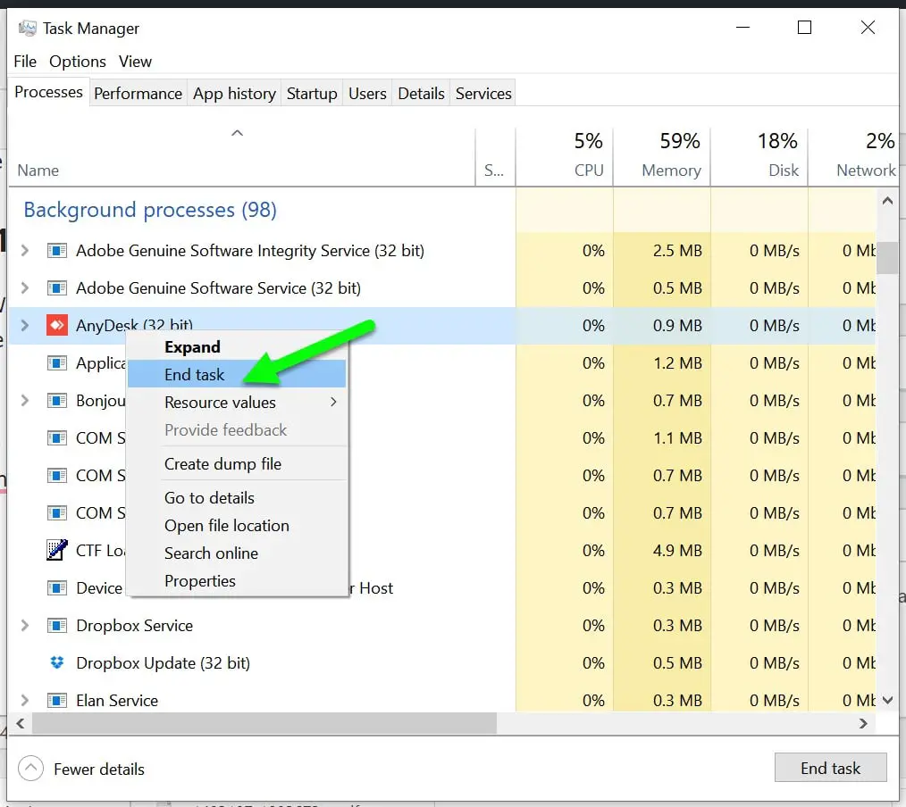 how to check ram speed windows 10