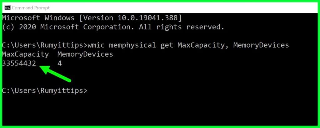 How To Check RAM Speed on Windows , Linux and Mac ππ€΄