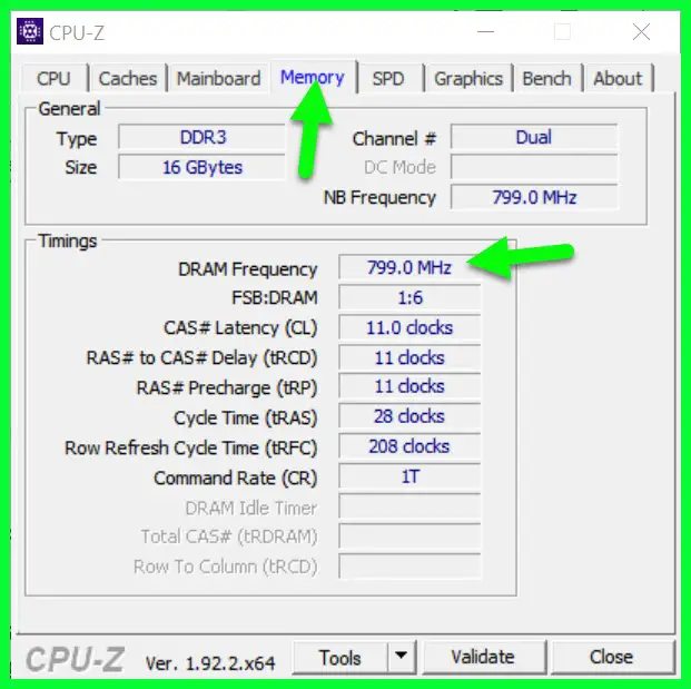 How To Check RAM Speed on Windows , Linux and Mac