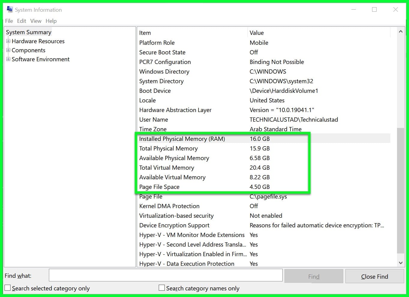 How To Check RAM Speed