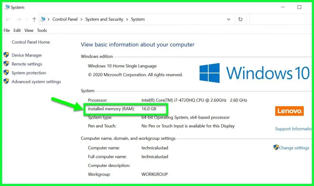 How To Check RAM Speed on Windows , Linux and Mac 😎🤴