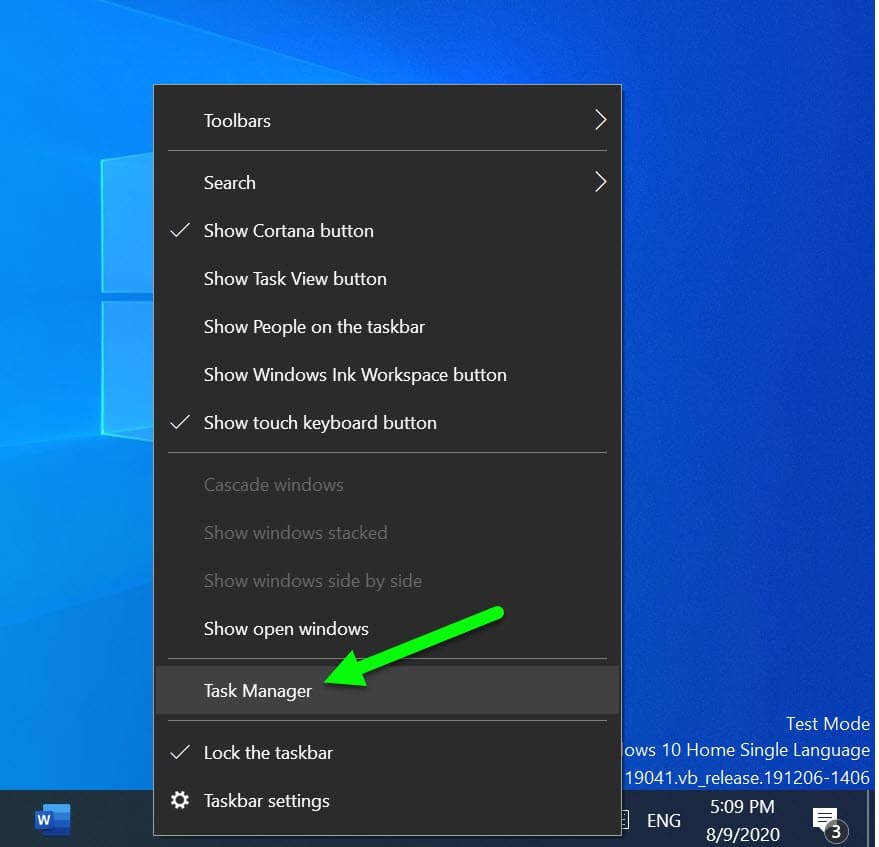 how to check ram speed windows 10