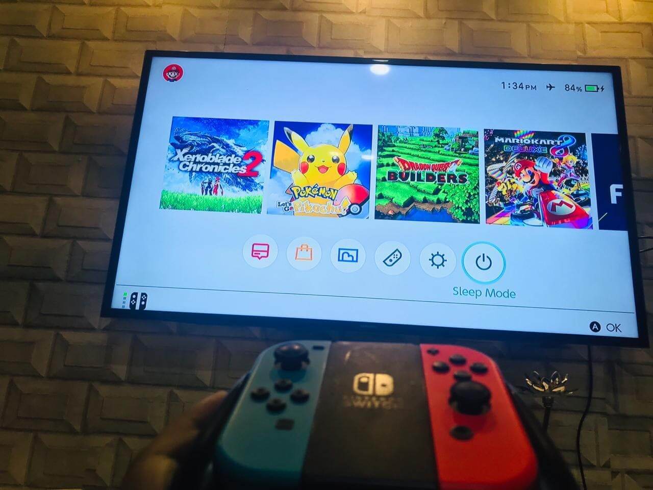 How To Connect Nintendo Switch To TV