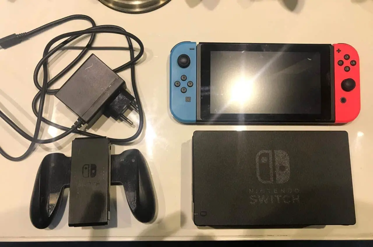How To Connect Nintendo Switch To TV 
