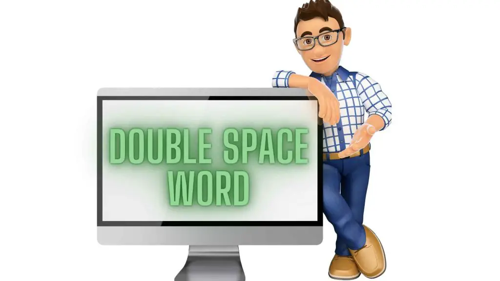 how to double space in microsoft word 2011 for mac