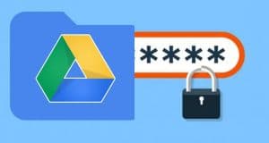 How To Password Protect Google Drive Folder