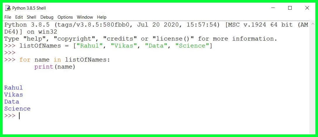 How To Run Python Scripts