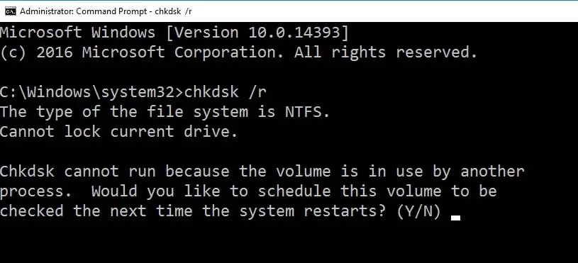 A Complete Guide To Use CHKDSK Utility in Windows 10