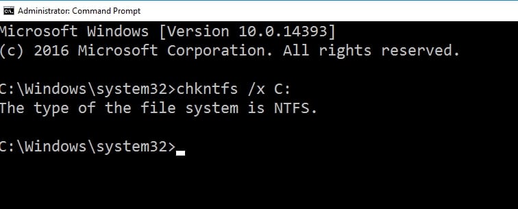 How You Can Run CHKDSK Utility in Windows 10