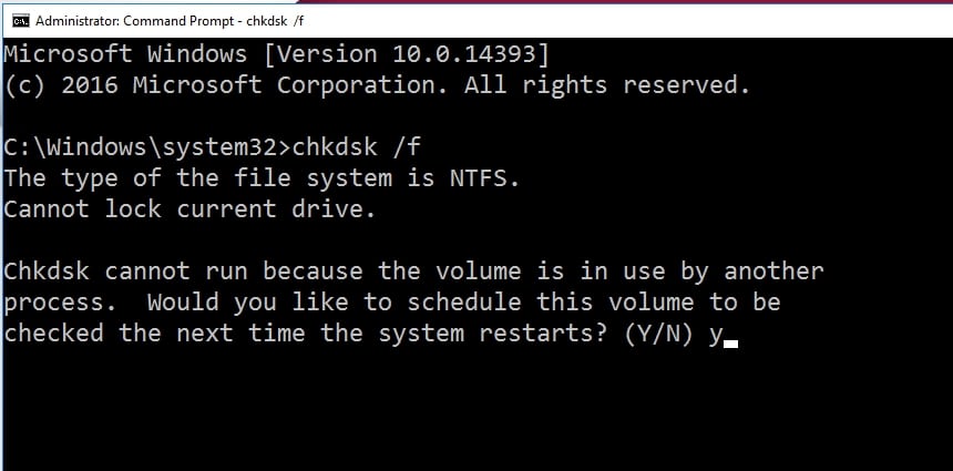 A Complete Guide To Use CHKDSK Utility in Windows 10