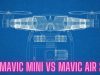 Mavic Mini Vs Mavic Air 2: Which Drone is Best For You Mavic Mini vs Mavic Air 2