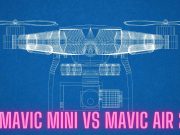 Mavic Mini vs Mavic Air 2