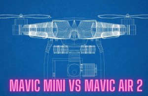 Mavic Mini vs Mavic Air 2