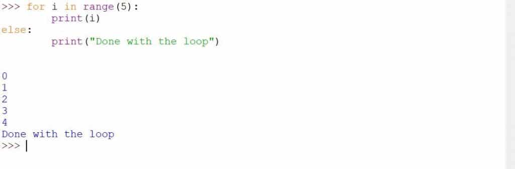 Python For Loop: The Definitive Guide With Video Tutorial 🤴
