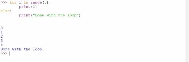Python For Loop: The Definitive Guide With Video Tutorial 🤴
