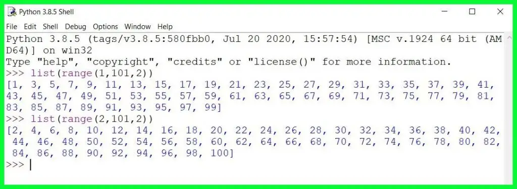 Python Range() Function: The Definitive Video Tutorial 🤴