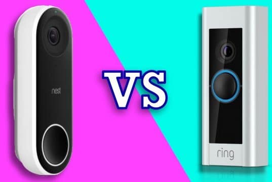 Ring vs Nest Ultimate Guide For Your Smart Home Doorbell