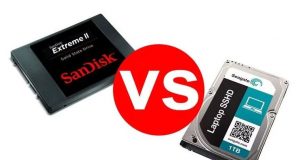 SSD VS SSHD