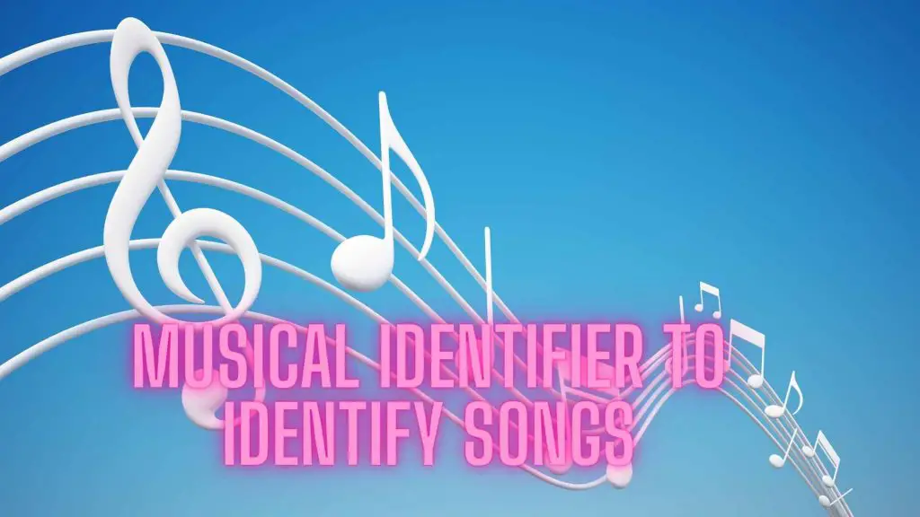 TuneFind And Other Music Identifier To Identify Songs