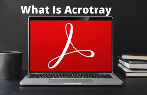 What Is Acrotray