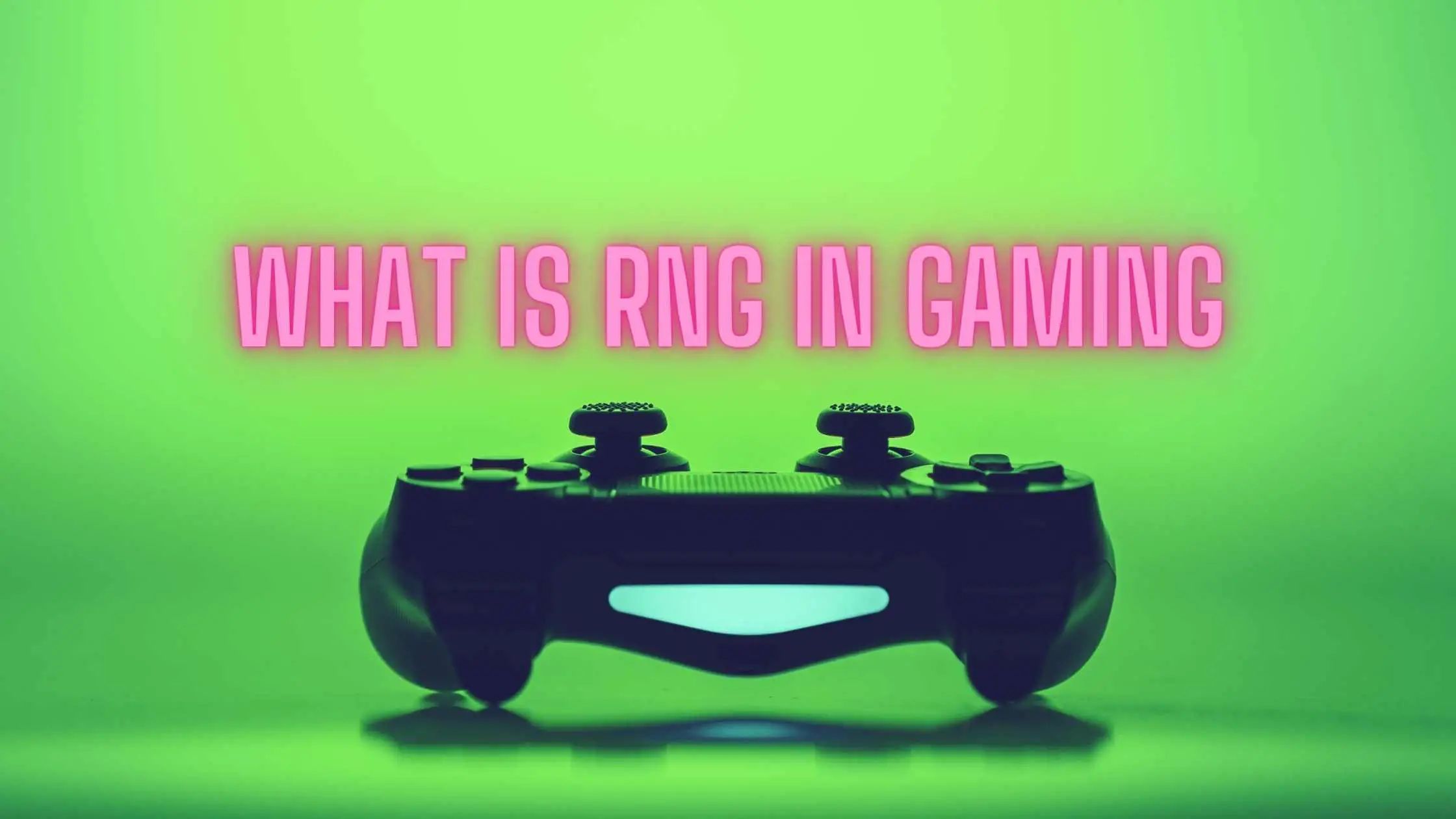 What is RNG in Video Games 3