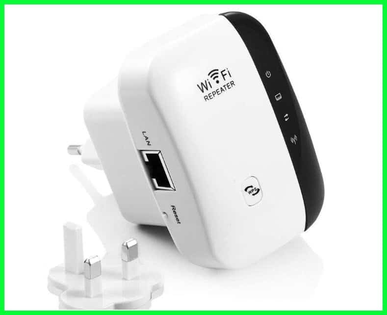 wireless repeater vs extender