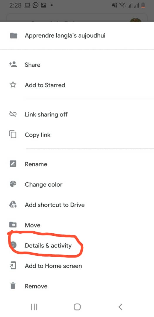 How To Password Protect Google Drive Folder