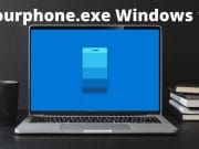 Yourphone.exe Windows 10