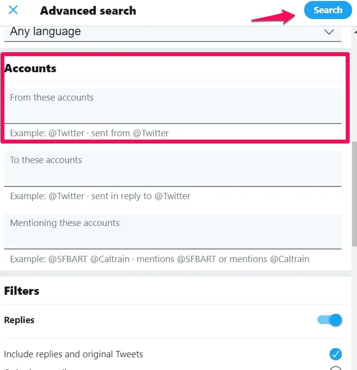 How To View Deleted Tweets