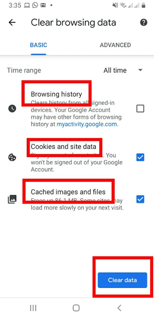 How To Clear History In All Browsers [Step-By-Step Guide]