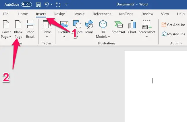 How To Duplicate a Page in Word