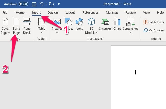  How To Duplicate A Page In Word