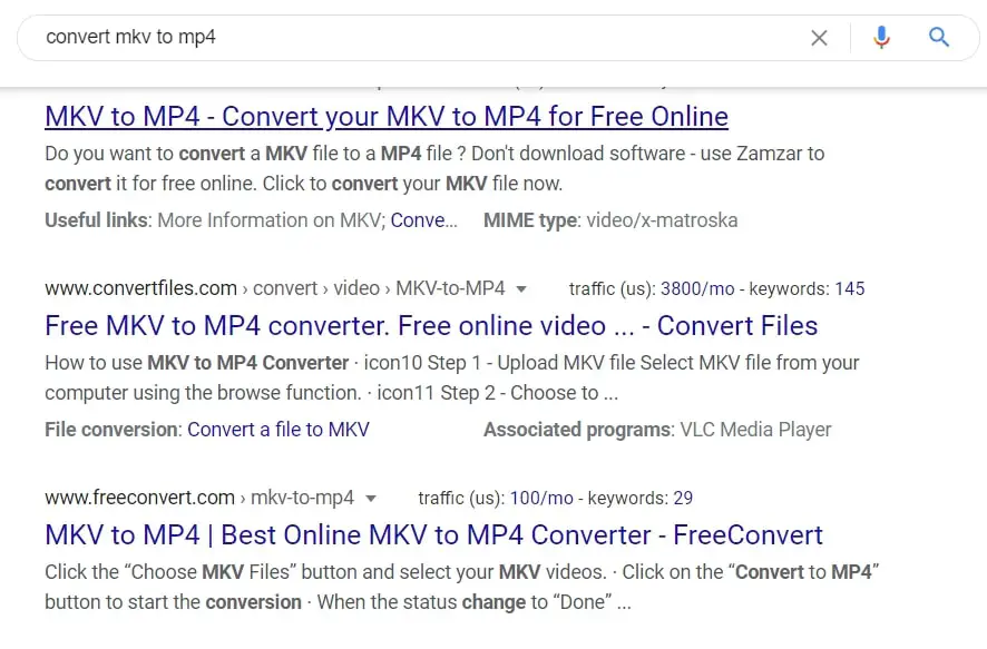 best free mkv to mp4 converter simple machine