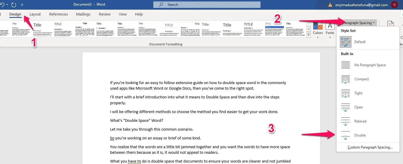 how-to-do-double-spacing-in-microsoft-word