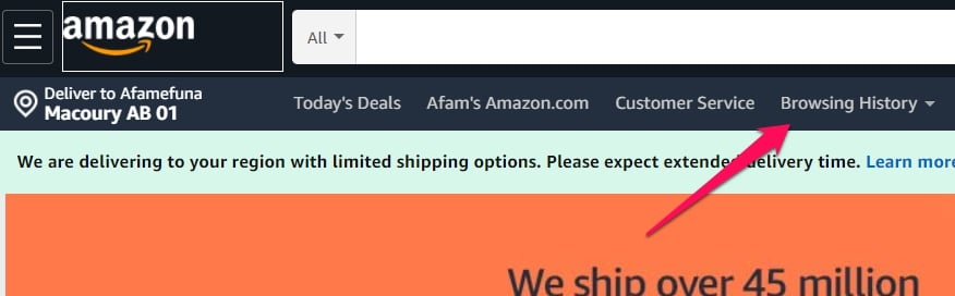 How To Delete An Amazon Account