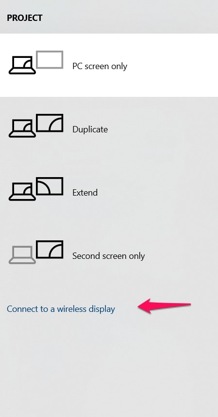 download miracast app for windows 10