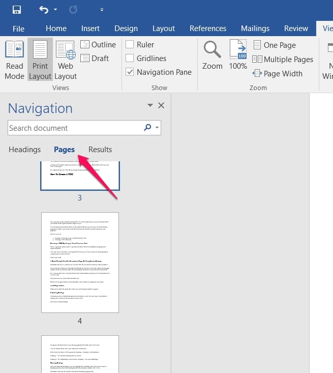 How To Delete A Page In Word [Step-By-Step Guide]
