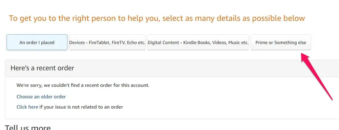 How to Delete An Amazon Account