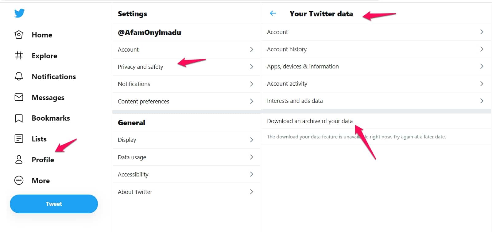 How To View Deleted Tweets - A Step-By-Step Guide