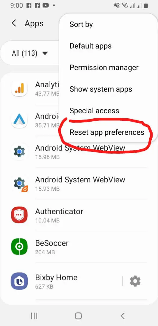 Google Play Services Keep Stopping