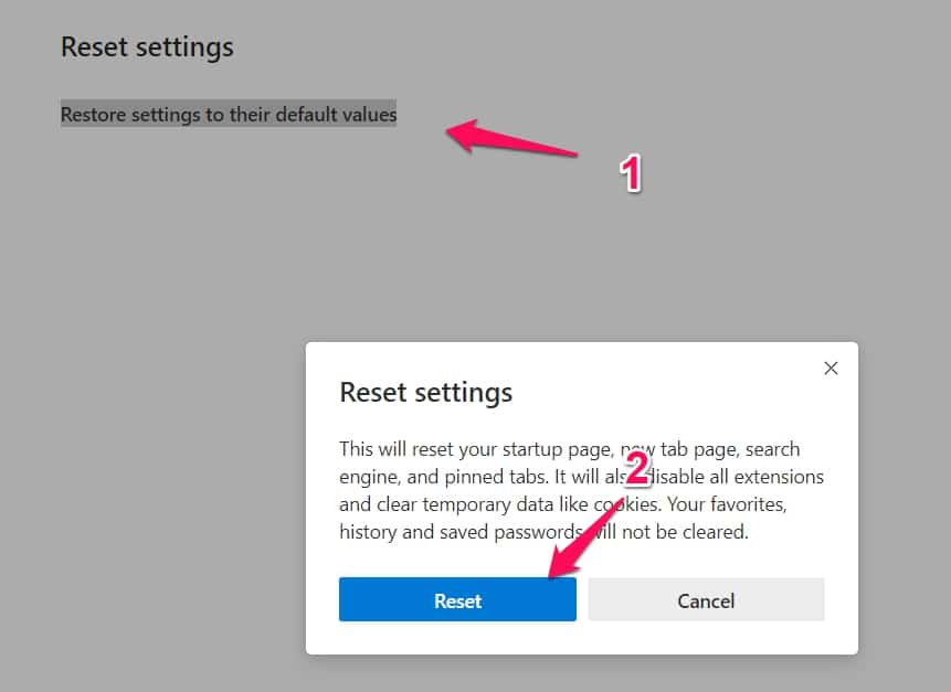 how to get rid of microsoft edge