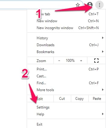 How To Solve "Mouse Disappears In Chrome" Problem