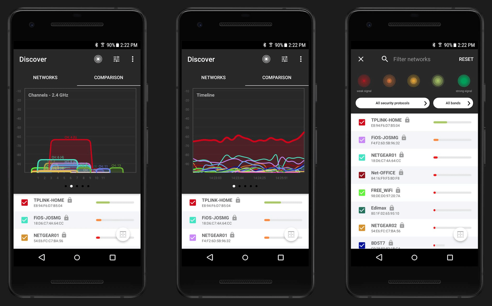 descargar netspot para android