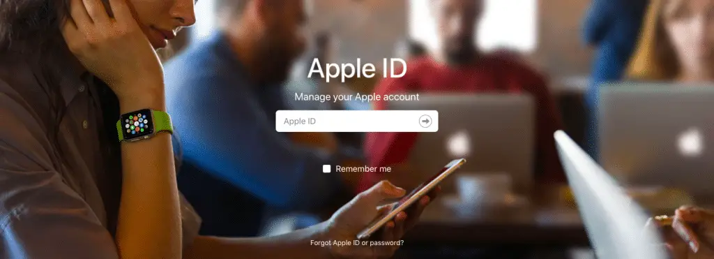 Apple ID