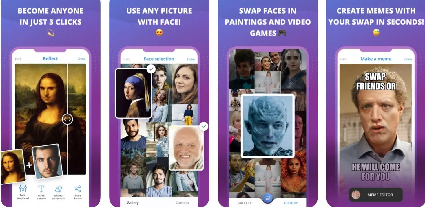 Best Face Swap Apps