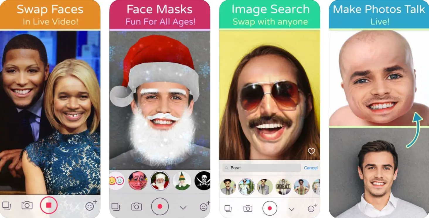 9 Best Face Swap Apps For Changing Your Face
