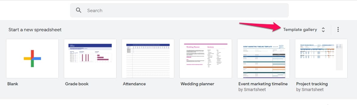 15 Time Saving Google Sheets Templates For Every Purpose