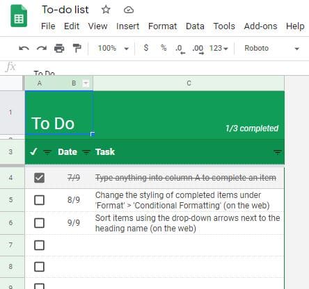 15 Time Saving Google Sheets Templates For Every Purpose