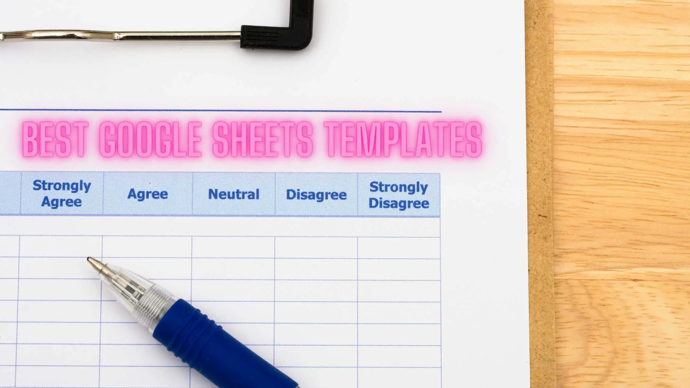 15 of The Best Google Sheets Templates in 2020 Reviewed 🤴